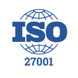 Certificado ISO 27001