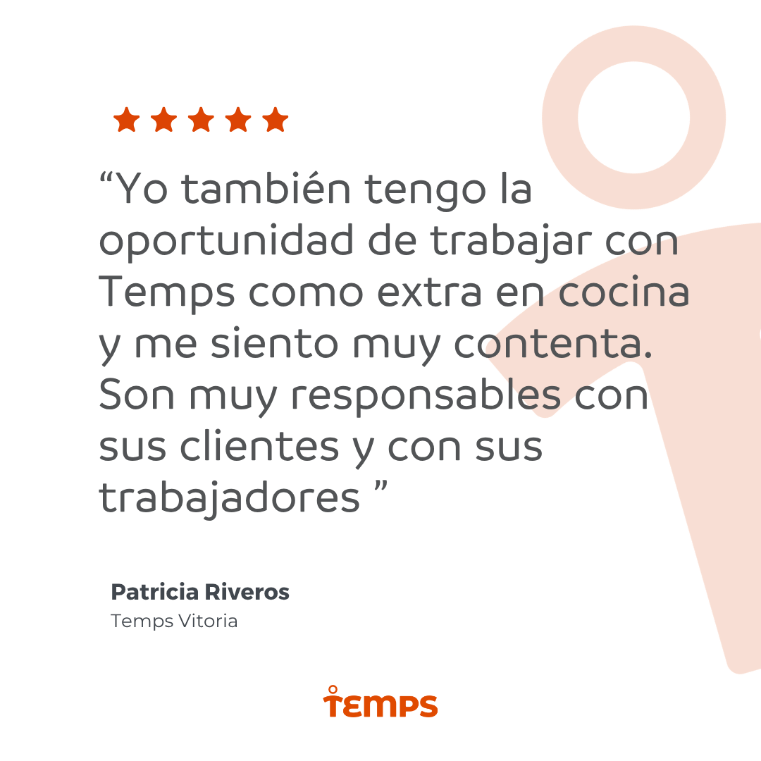 Reseña usuario TEMPS