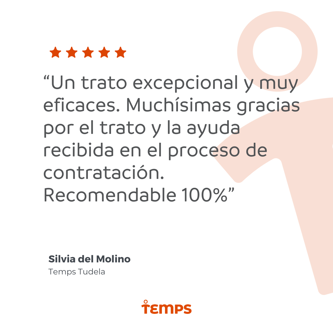Reseña usuario TEMPS